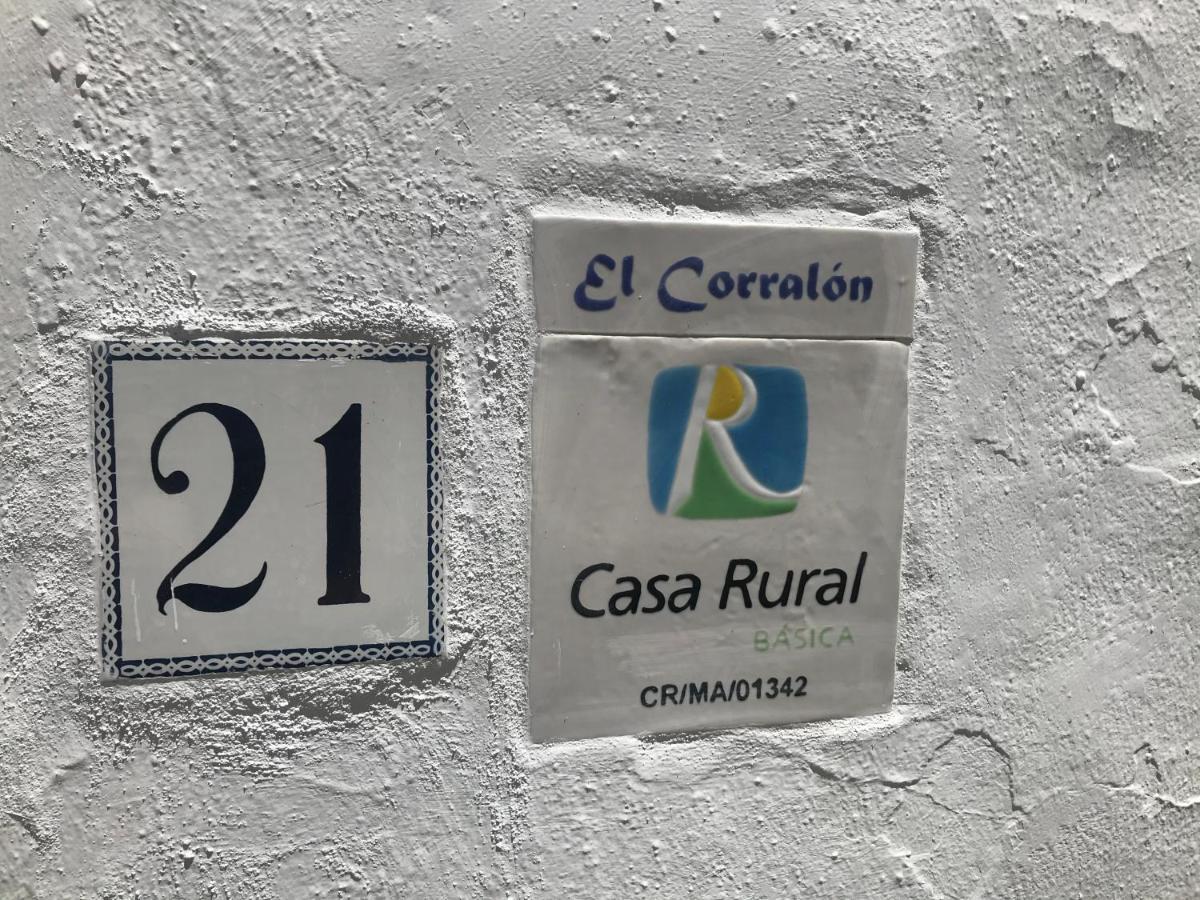 El Corralon Guest House Фригиляна Екстериор снимка