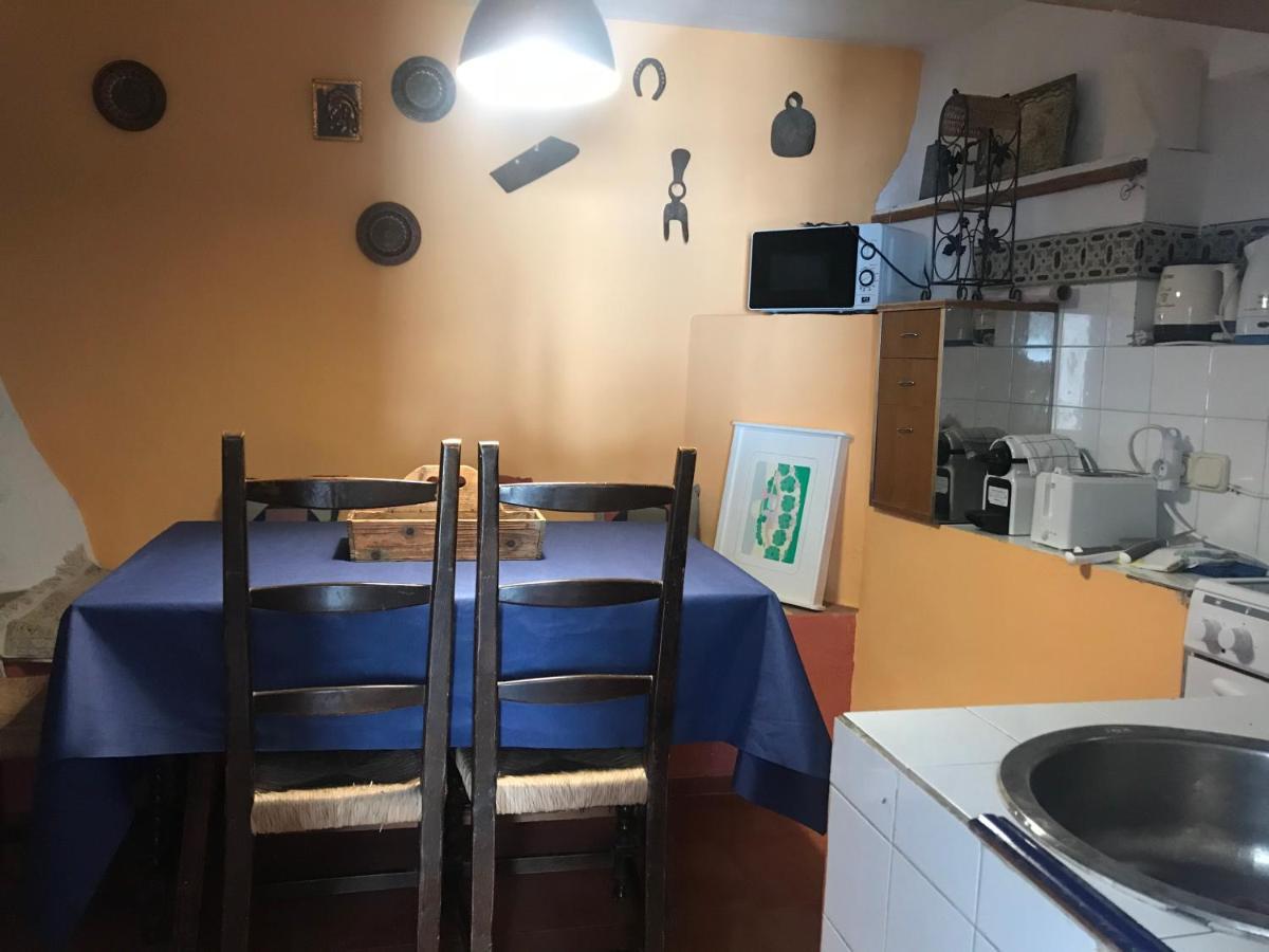El Corralon Guest House Фригиляна Екстериор снимка