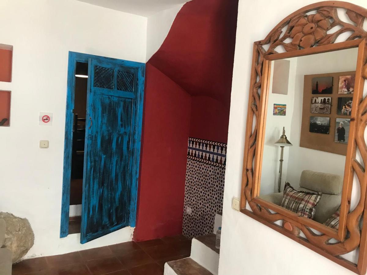 El Corralon Guest House Фригиляна Екстериор снимка