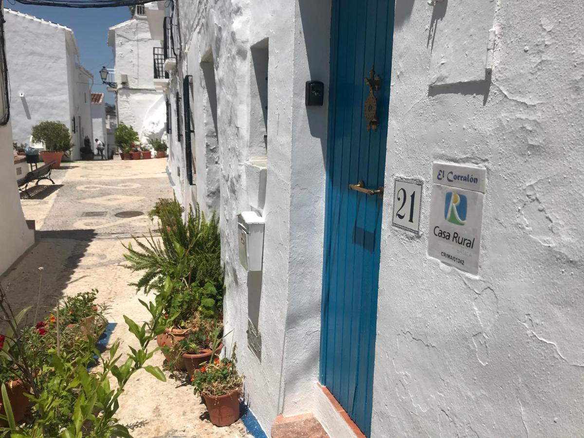 El Corralon Guest House Фригиляна Екстериор снимка