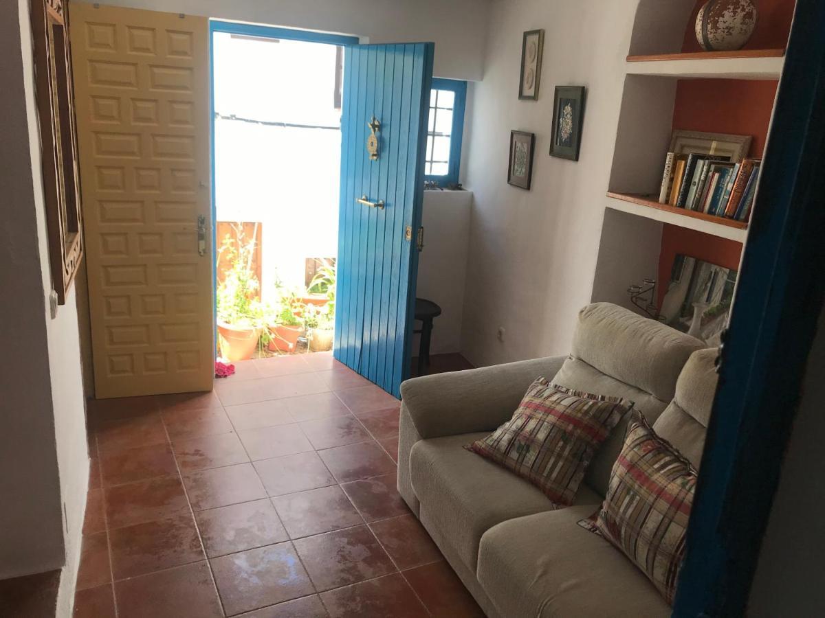 El Corralon Guest House Фригиляна Екстериор снимка