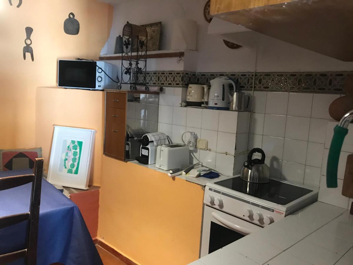El Corralon Guest House Фригиляна Екстериор снимка