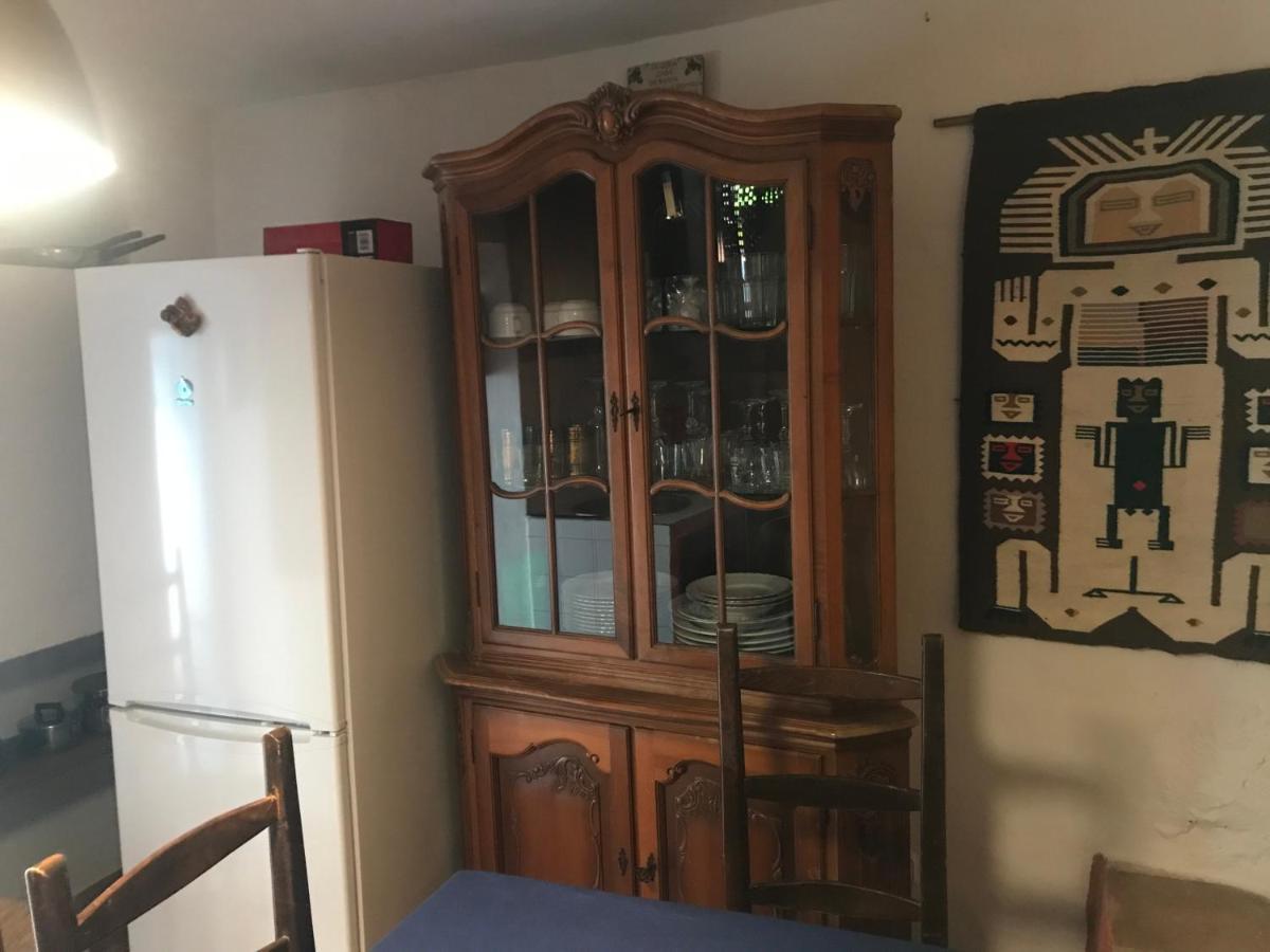 El Corralon Guest House Фригиляна Екстериор снимка