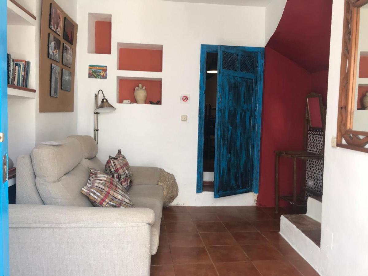 El Corralon Guest House Фригиляна Екстериор снимка