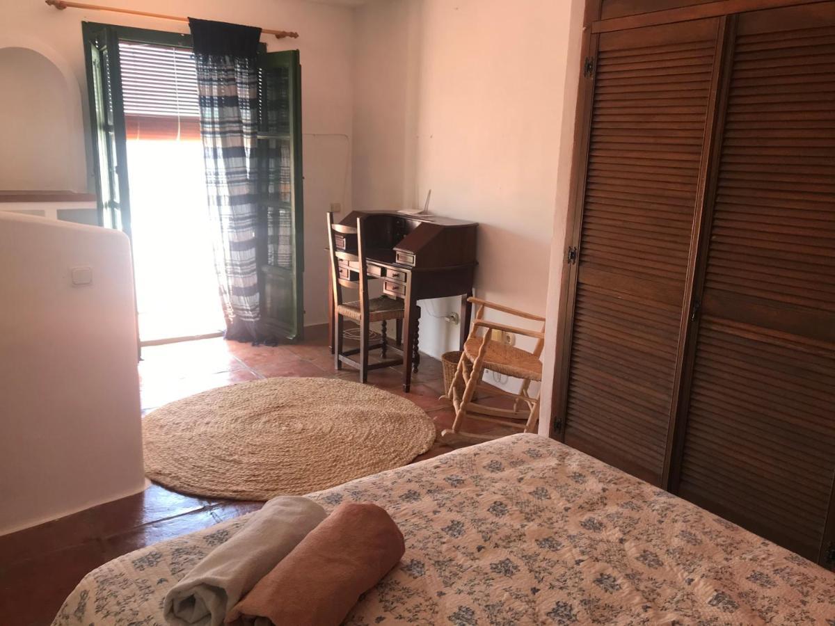 El Corralon Guest House Фригиляна Екстериор снимка