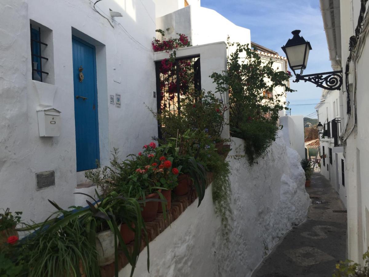 El Corralon Guest House Фригиляна Екстериор снимка