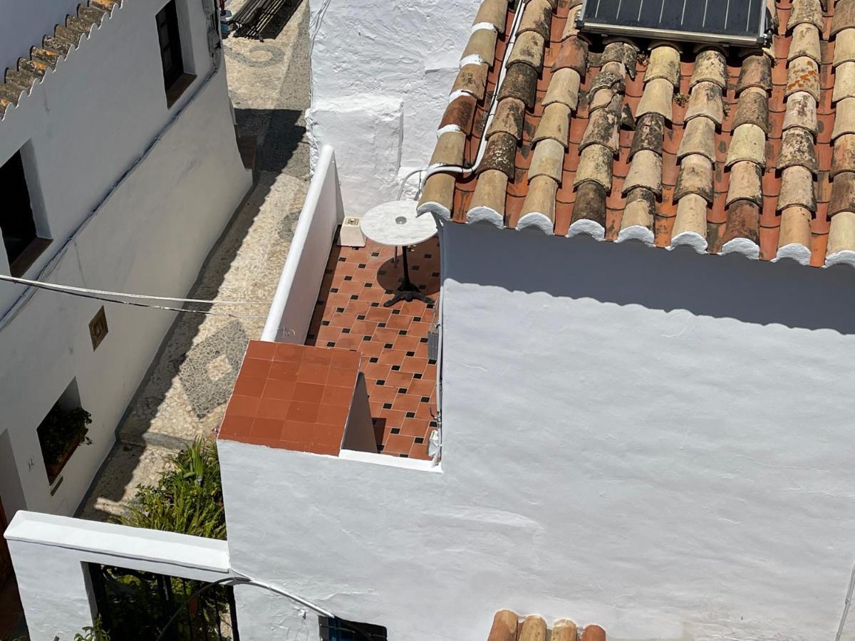 El Corralon Guest House Фригиляна Екстериор снимка