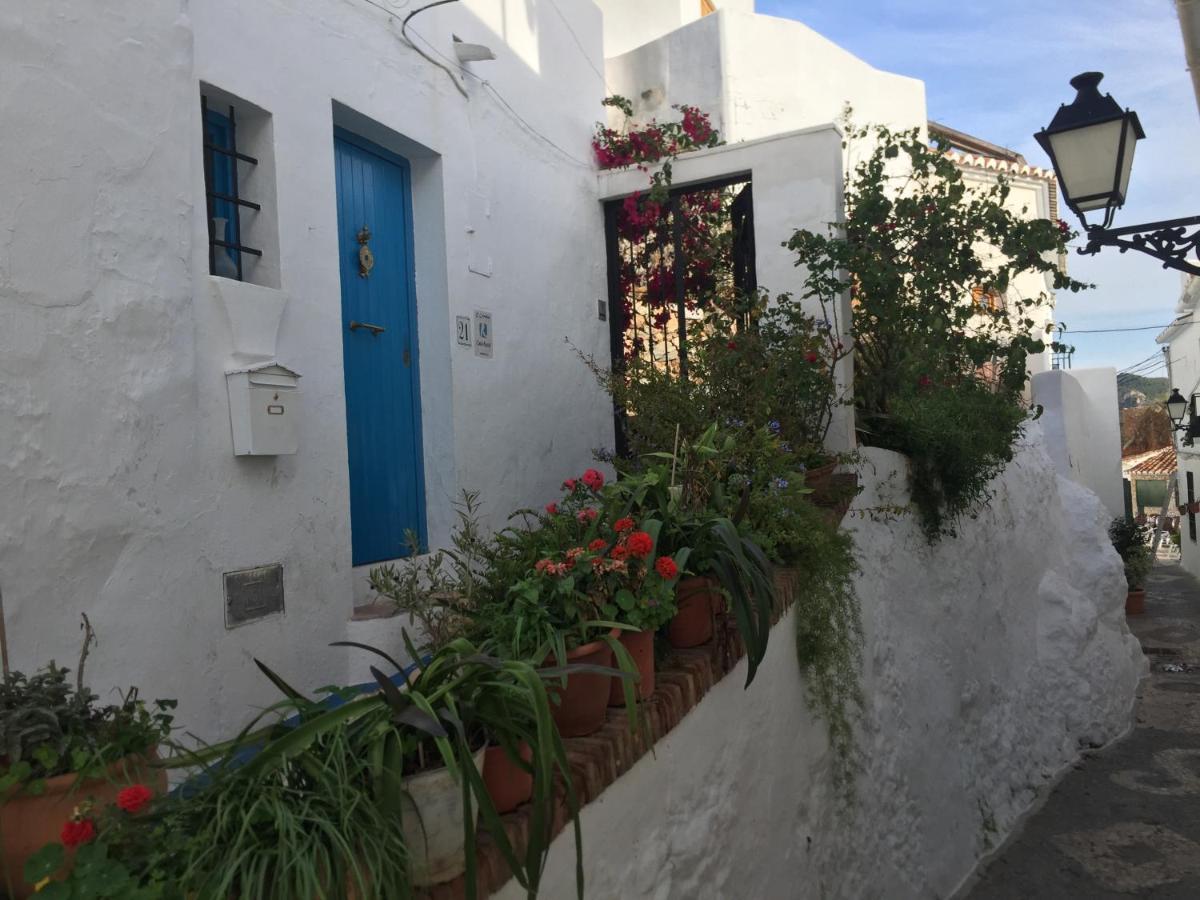 El Corralon Guest House Фригиляна Екстериор снимка